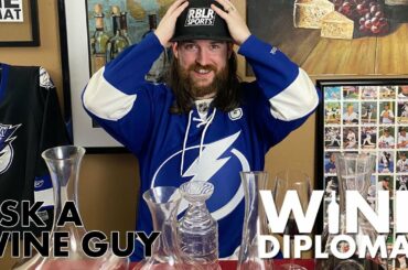 Ask A Wine Guy: What's Up With Decanters / Decanting Red Wine?