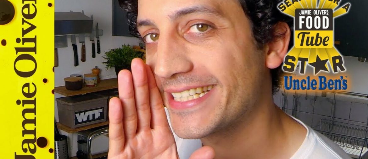 FRENCH GUY COOKING | Food Tube Star & Uncle Ben's FRENCH GUY COOKING | Food Tube Star & Uncle Ben's