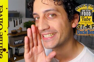 FRENCH GUY COOKING | Food Tube Star & Uncle Ben's