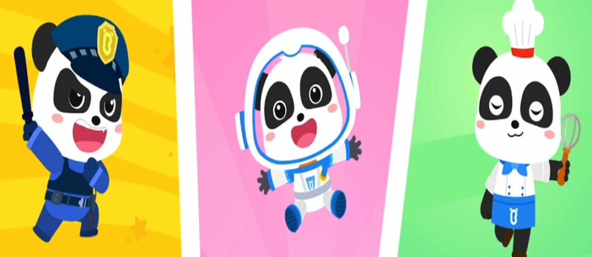 Little Panda Learning Professions – Play Roles and Experience Different Professions – Babybus Games Little Panda Learning Professions - Play Roles and Experience Different Professions - Babybus Games