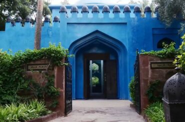 Luxury Hotel Es Saadi Marrakech Resort Le Palace And Casino in Morocco. The Casino de Marrakech