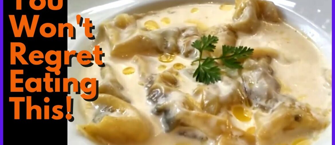 Paris Food Must Eat Restaurant | Truffle Oil Pasta and Must Eat Ice Cream