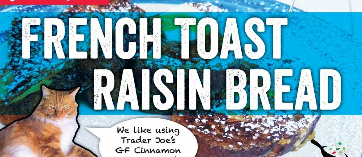 Gluten-Free? Love Trader Joe's? Try This French Toast!!! :) Gluten-Free? Love Trader Joe's? Try This French Toast!!! :)