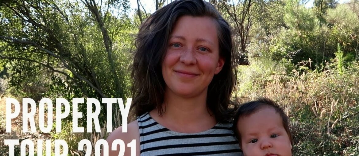 A tour of the property – Two years of work on our land in Central Portugal A tour of the property - Two years of work on our land in Central Portugal