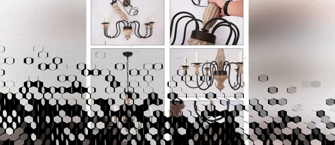 Flash Sale OSAIRUOS French Country Chandelier Farmhouse Distressed Wood Lighting Rustic Ceiling Lig Flash Sale OSAIRUOS French Country Chandelier Farmhouse Distressed Wood Lighting Rustic Ceiling Lig