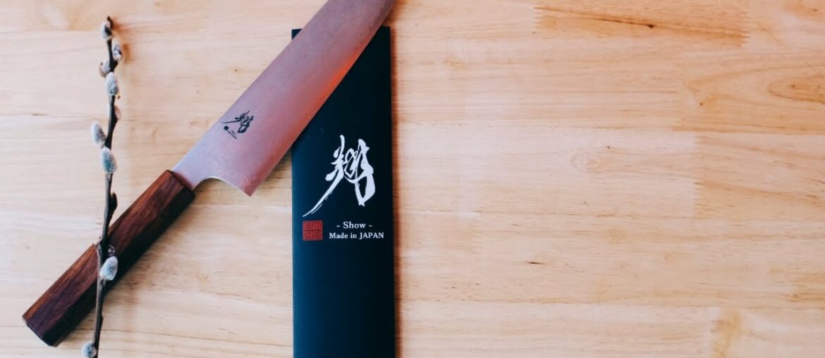 Nenohi's At-Home Knife Line | My Thoughts Nenohi's At-Home Knife Line | My Thoughts