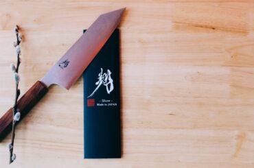 Nenohi's At-Home Knife Line | My Thoughts