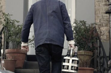 Marcel the wineman, French wine refills delivered to your door