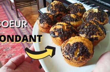 Comment REALISER des MUFFINS AU CHOCOLAT | FrenchGourmet