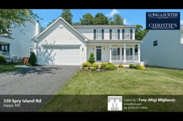 Sale: 4 Beds - 2 Baths - 2876 sq ft - Joppa - MD [$475,000] MLS #: MDHR2000870