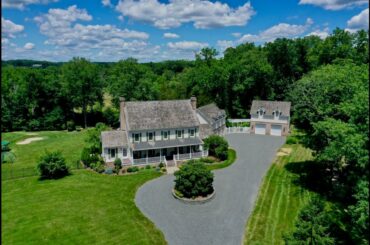 "Streamside" 1645 Lamington Road, Bedminster, NJ 62821