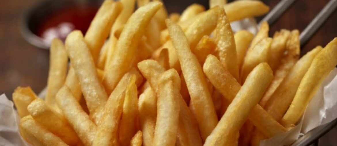 Fast food chains offering deals on National French Fry Day