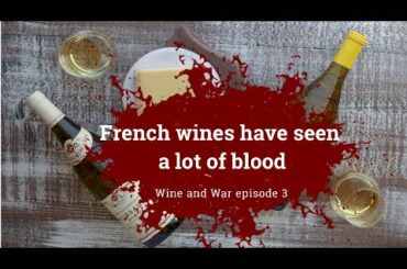 How the wine making process started in  France | Wine and War | Episode 3