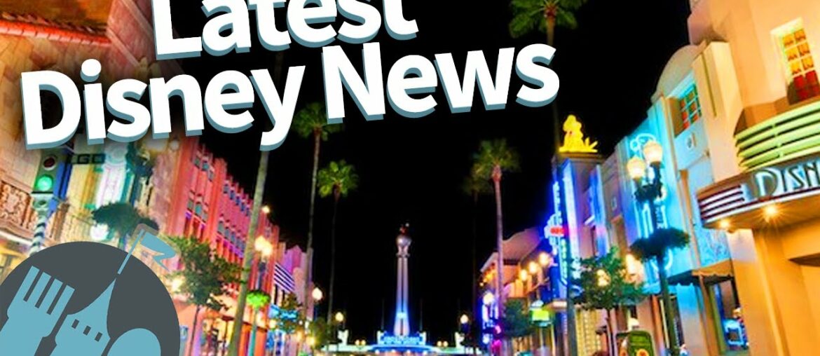 Latest Disney News: EPCOT Food & Wine Festival Menus, Hotel Reopening Dates & MORE Disney Parks News Latest Disney News: EPCOT Food & Wine Festival Menus, Hotel Reopening Dates & MORE Disney Parks News