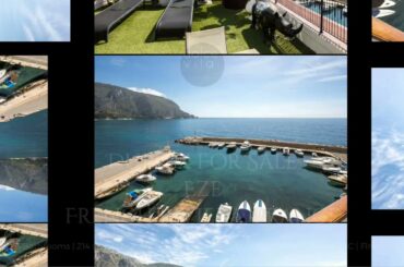 For Sale - Duplex - Eze - French Riviera - France - sq m