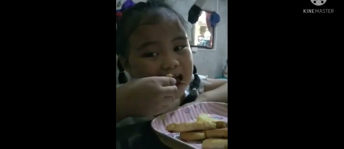 French Toast SlapSoil Version by JOEY ANIKKA #Cooking #CookingKids #Recipe