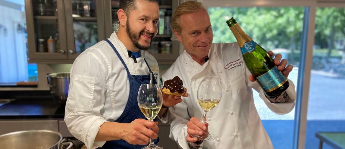 JCB LIVE Wine Styles: Vive la France.