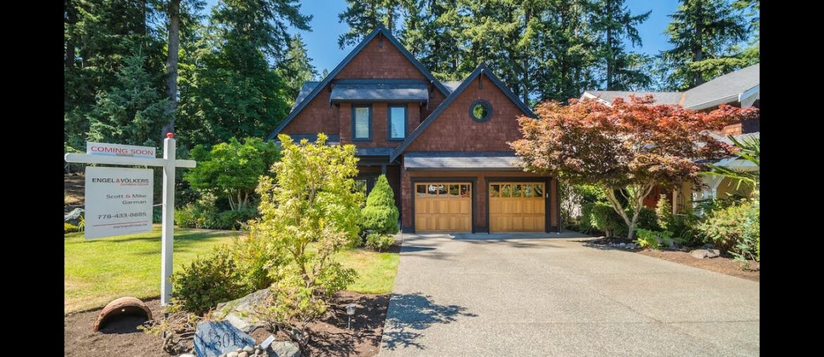 The Garman Group presents 301 Anya Court, Victoria, BC The Garman Group presents 301 Anya Court, Victoria, BC