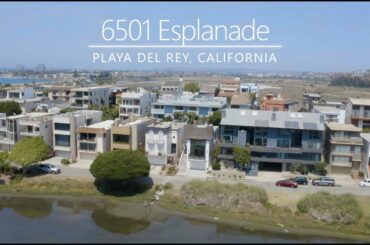 Completely Reimagined Masterpiece: 6501 Esplanade, Playa Del Rey, CA 90293