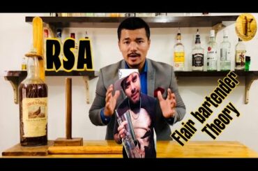 What is Flair Bartender | RSA | Responsible Service of Alcohol and Sales | Bartender Theory Classes