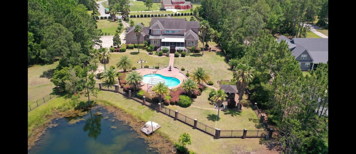 131 Demeries Lake Lane, Richmond Hill, GA 31324 ~ Amazing Luxury Estate Lakefront Home! 131 Demeries Lake Lane, Richmond Hill, GA 31324 ~ Amazing Luxury Estate Lakefront Home!