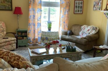 A Tour of My French Country Cottage