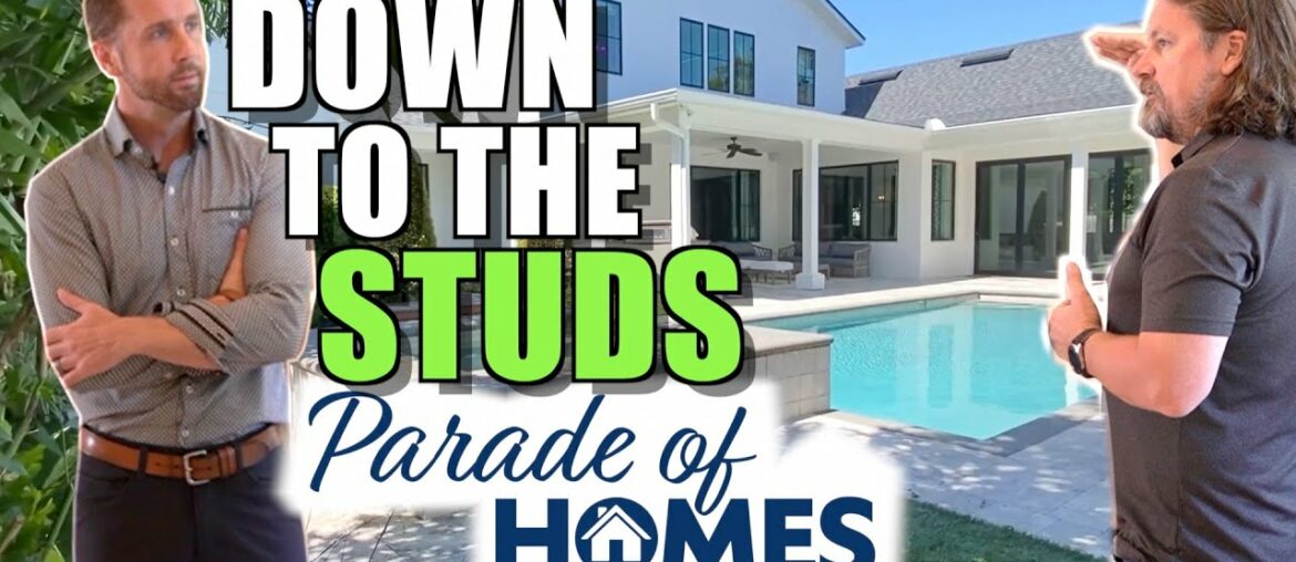 Stunning Remodeled home in Winter Park, Florida |  Parade of Homes Orlando 2021 | Hardwick GC