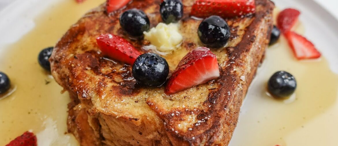 French Toast Recipe French Toast Recipe