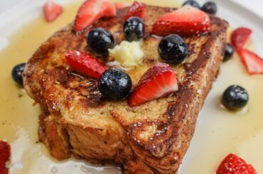 French Toast Recipe