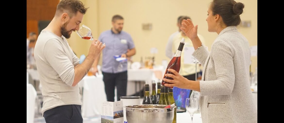 Tastin' France 2021 – Romania, Poland and Ukraine Tastin' France 2021 - Romania, Poland and Ukraine