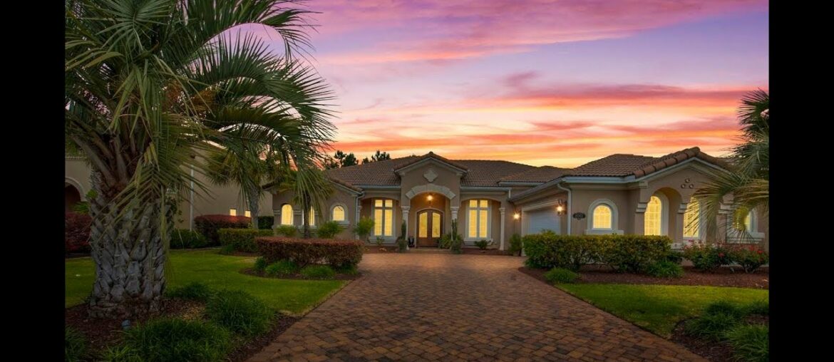 8961 Bella Verde Ct. for sale in Myrtle Beach, SC 29579 - Residential