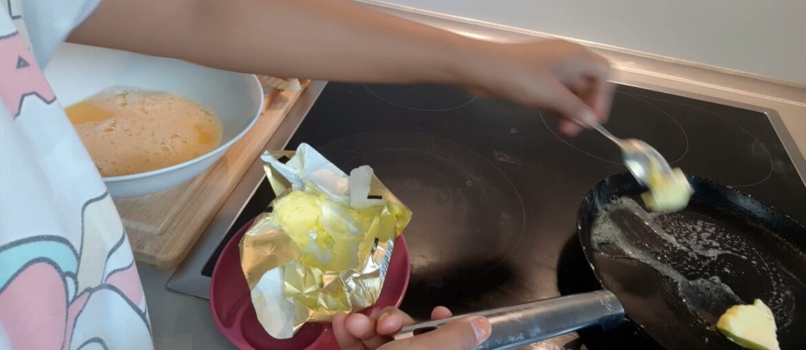 Indian French toast quick and easy  recipe