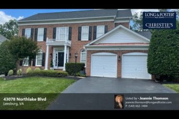 Sale: 5 Beds - 3 Baths - 4475 sq ft - Leesburg - VA [$899,000] MLS #: VALO2001600