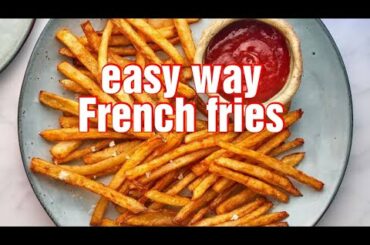 French fries recipe tasty|Indian street food|mumbai street food|