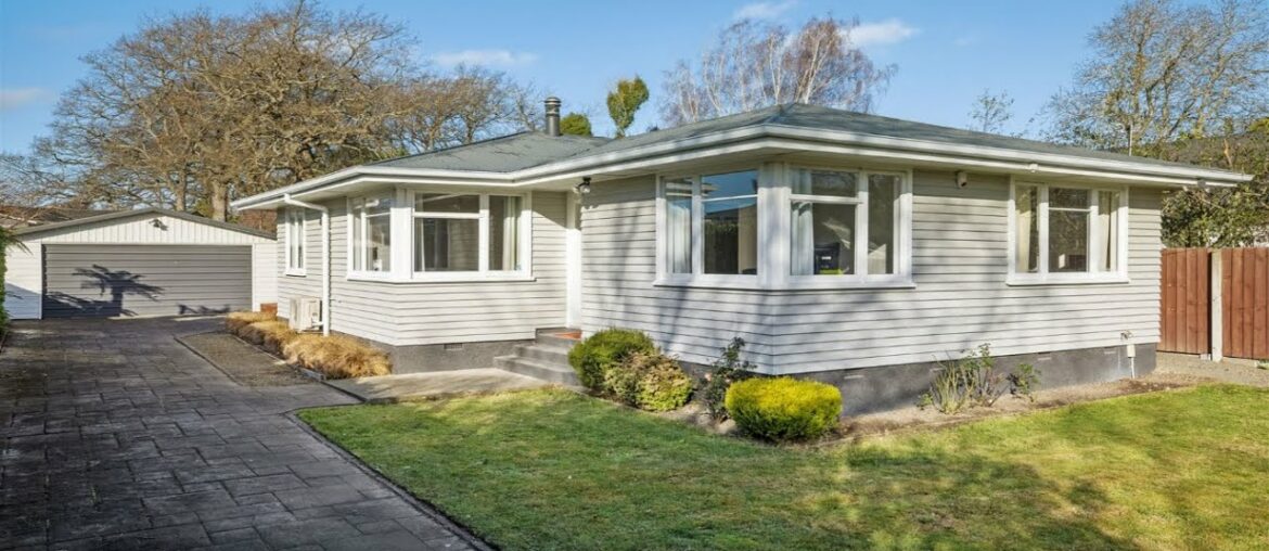 56 Balrudry Street, Avonhead, Christchurch City, Canterbury 56 Balrudry Street, Avonhead, Christchurch City, Canterbury