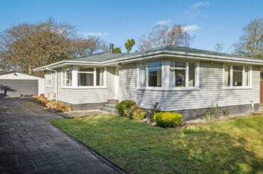 56 Balrudry Street, Avonhead, Christchurch City, Canterbury