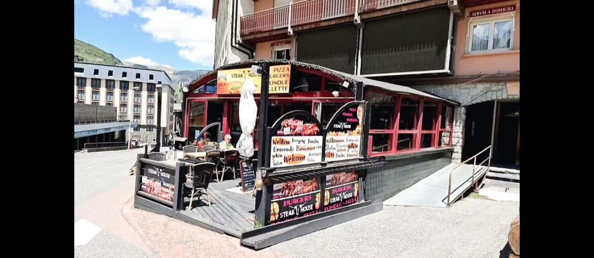 Restaurant Pas De La Casa - Discover the best restaurants and where to eat in Pas De La Casa