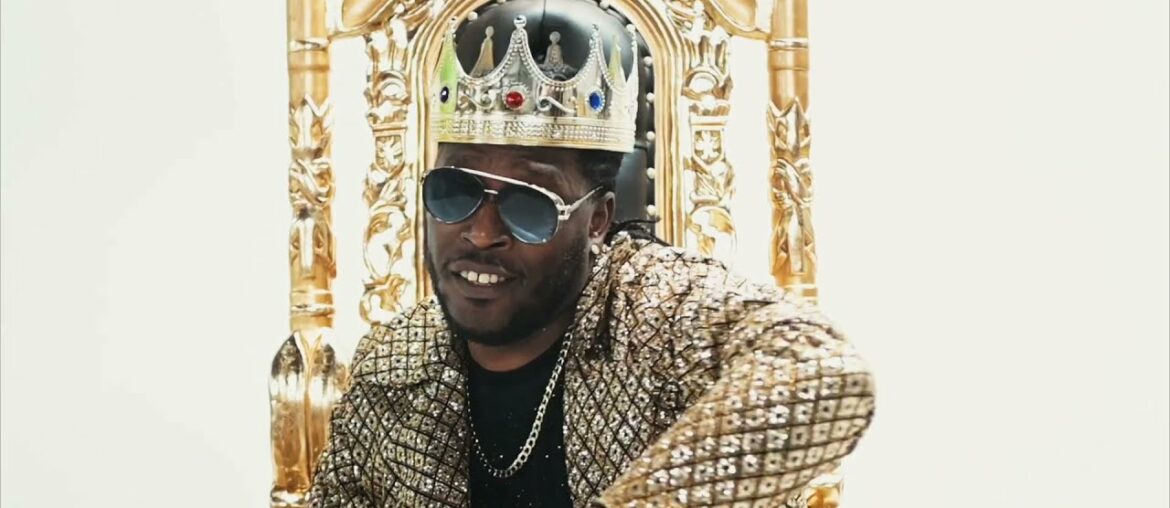 Shawa - Wine Up (Official Music Video)