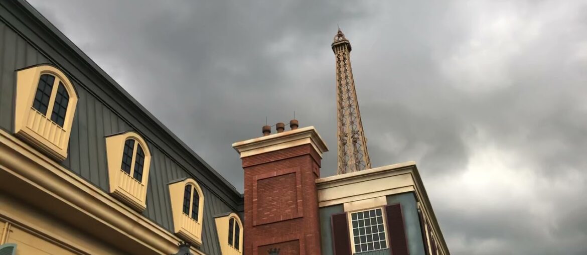 Epcot France Pavilion – FULL Walkthrough Epcot France Pavilion - FULL Walkthrough