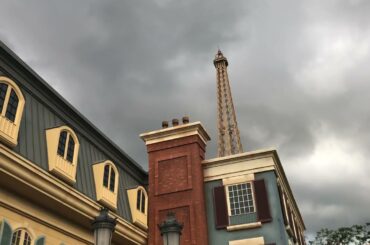 Epcot France Pavilion - FULL Walkthrough