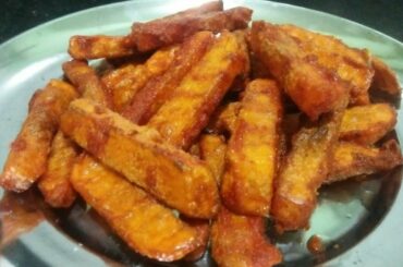 #FrenchFries#HomemadeFrenchFries#NaturallyCook Crispy French Fries Ki Secret Recipe /Naturally Cook