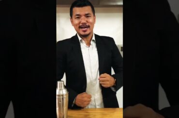 Bartender Positive and Energetic | EAZY DorjayBartender | bartender Theory | bartender class