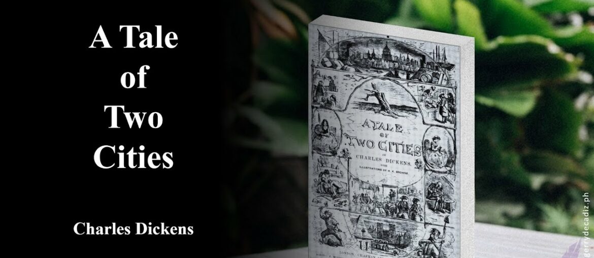 A Tale of Two Cities by Charles Dickens   |   Bk1-5. The Wine-shop   |   YouBook