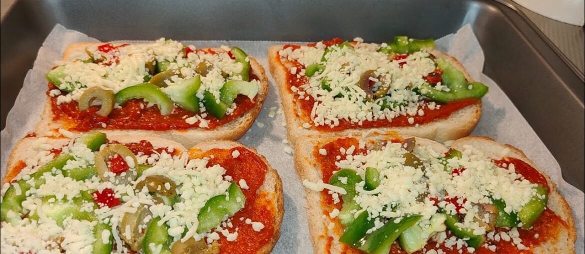 French bread pizza delicious recipe French bread pizza delicious recipe