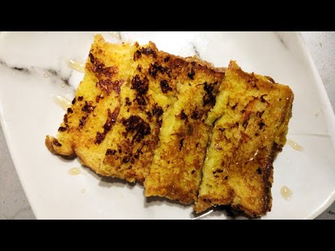 eggless french toast recipe | easy french toast without egg | bread dessert Recipe #shorts eggless french toast recipe | easy french toast without egg | bread dessert Recipe #shorts