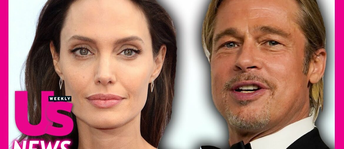 Angelina Jolie Accuses Brad Pitt Of Blocking Sale Of Their Winery Business? Angelina Jolie Accuses Brad Pitt Of Blocking Sale Of Their Winery Business?