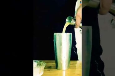 New aged Pina Colada | Pina Colada | Pineapple Colada | EAZY DorjayBartender | refreshing cocktail