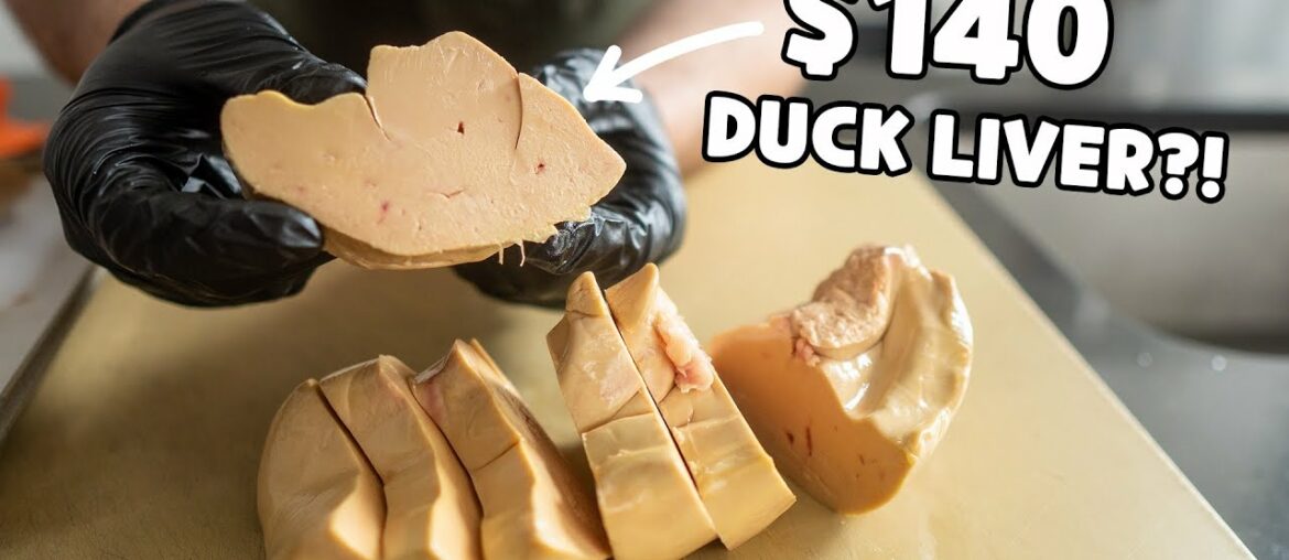 The Beginner's Guide to Foie Gras | Pinky Up