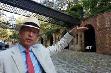 Savannah's Historic Waterfront An Architectural and Urban Tour