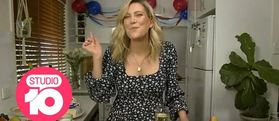 Justine Schofield Shares Tips For The Perfect French Cheese Board Justine Schofield Shares Tips For The Perfect French Cheese Board